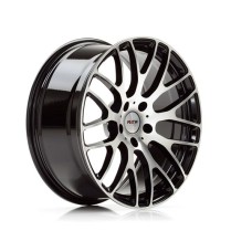 PLATIN P70 19x8.0 5x112 ET28 BLACK POLISHED